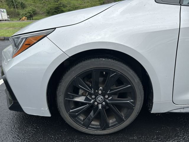 Used 2022 Toyota Corolla SE FWD image 20