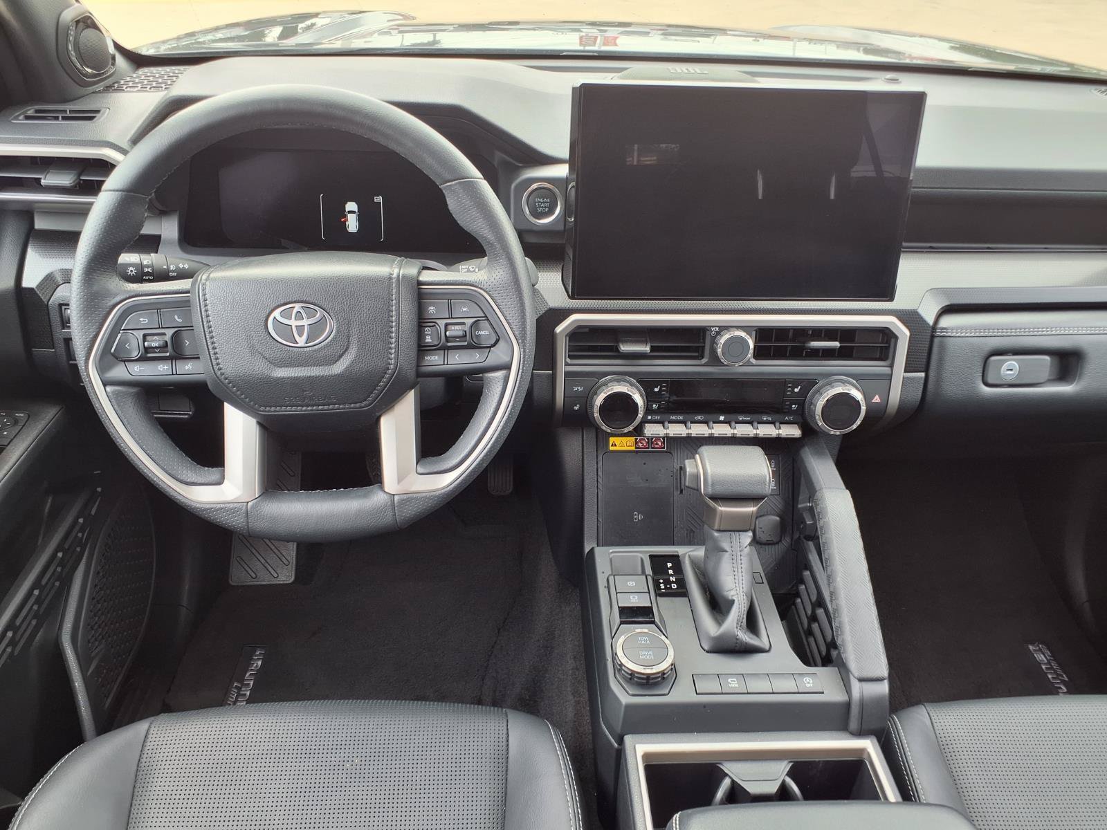 Certified 2025 Toyota 4Runner Limited RWD image 10