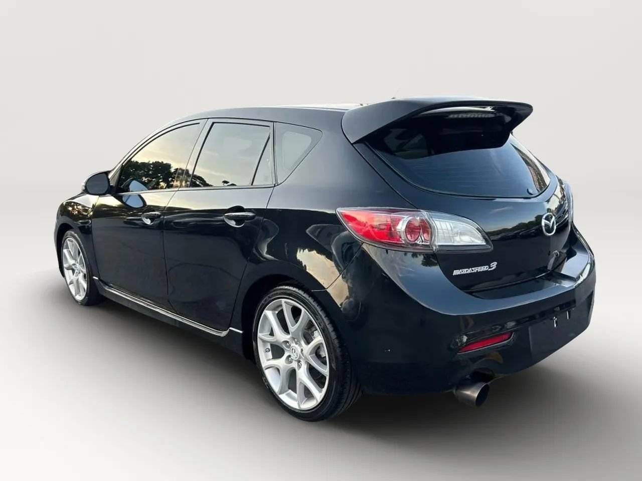 Used 2011 MAZDA MAZDASPEED3 Sport FWD image 4