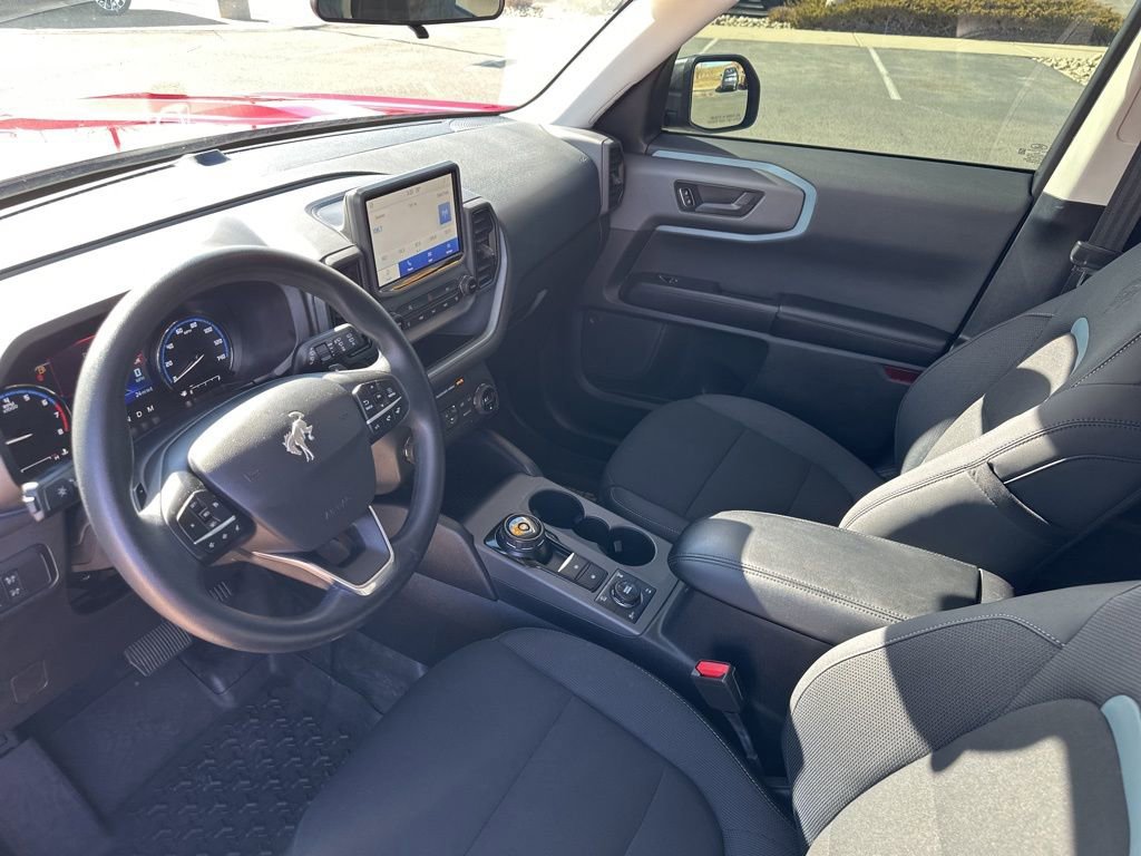 Used 2021 Ford Bronco Sport Badlands image 15