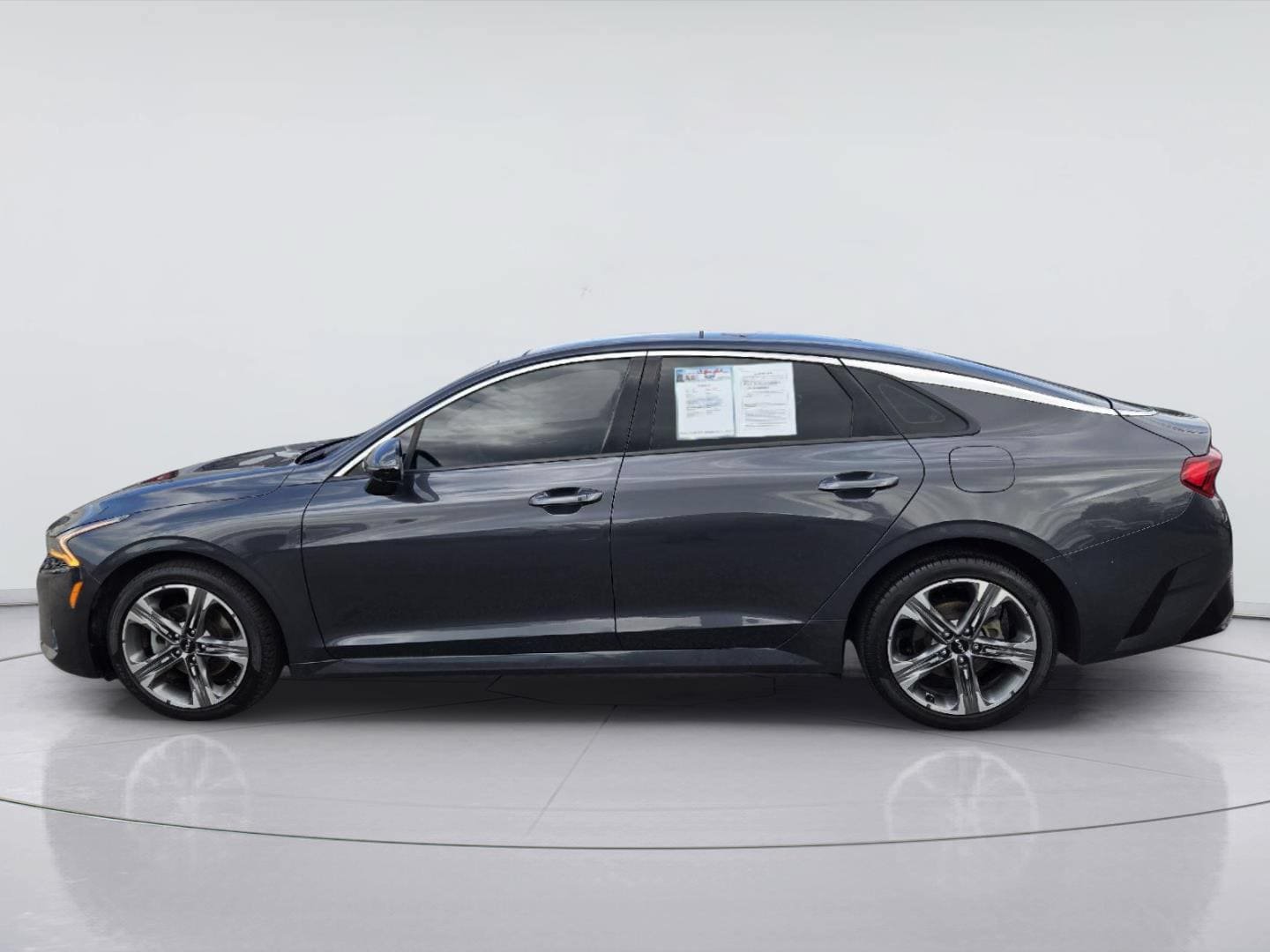 Used 2024 Kia K5 EX w/ EX Premium Package FWD image 5