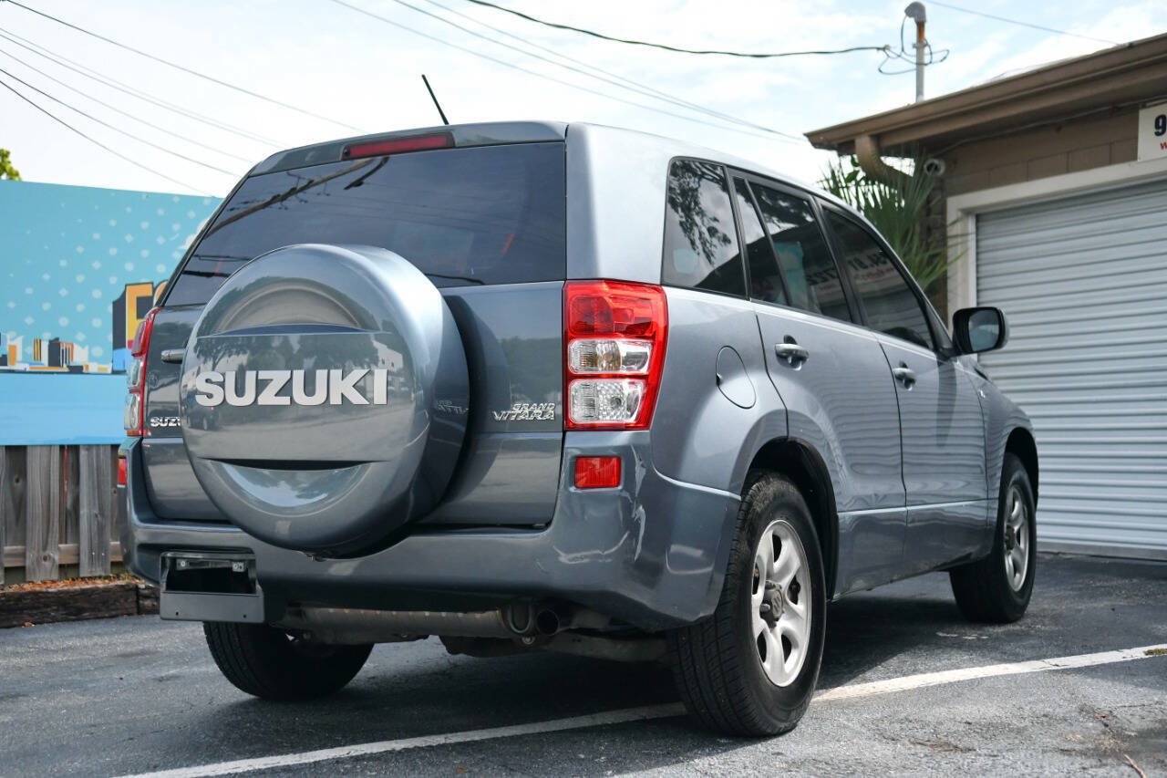Used 2007 Suzuki Grand Vitara 2WD image 26