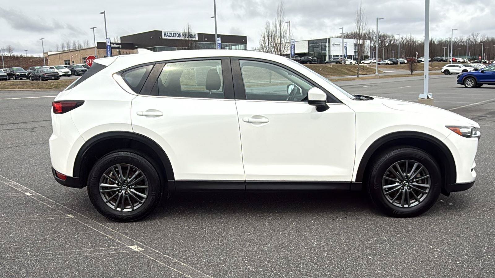 Used 2019 MAZDA CX-5 Sport image 4