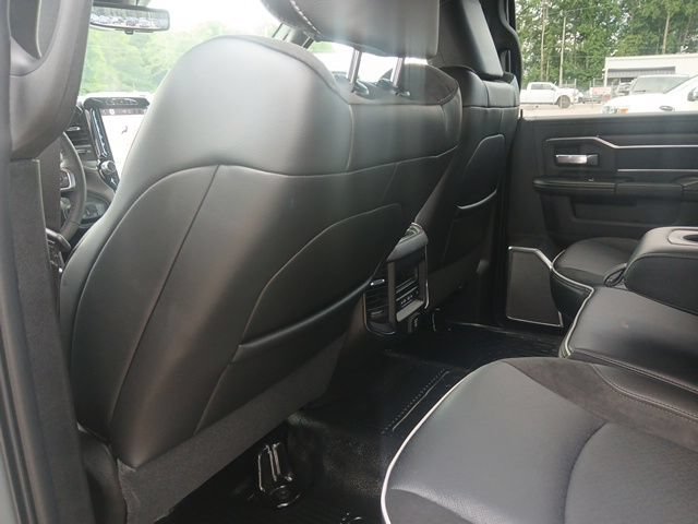 New 2026 RAM 4500 4x4 Crew Cab DRW w/ Laramie Trim Package image 19