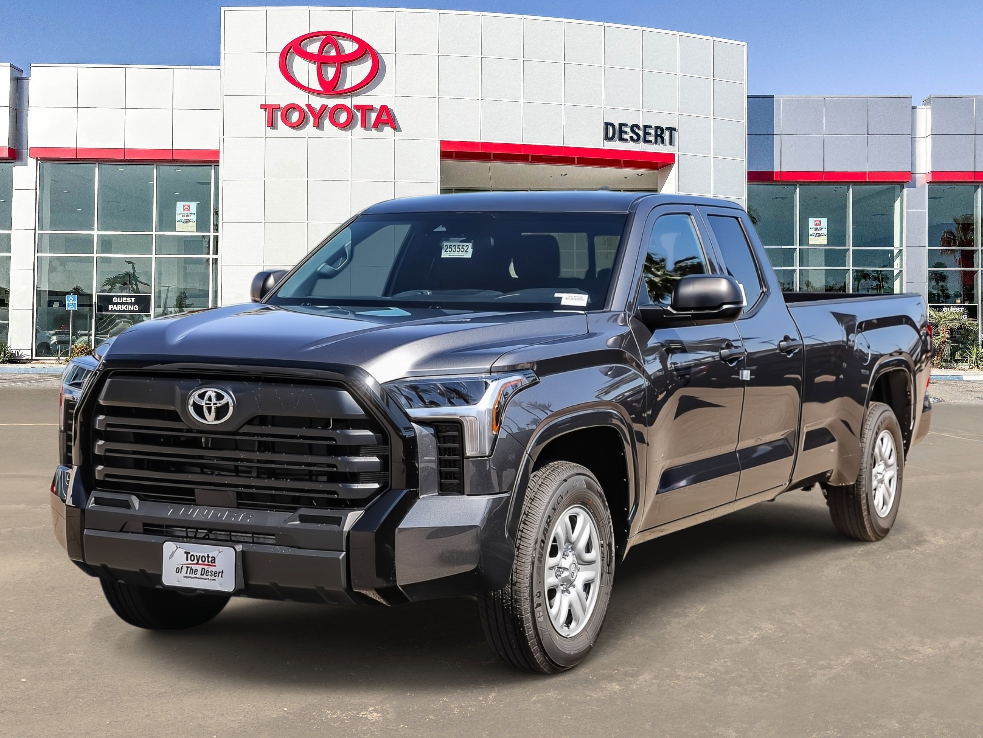 New 2026 Toyota Tundra SR RWD image 3