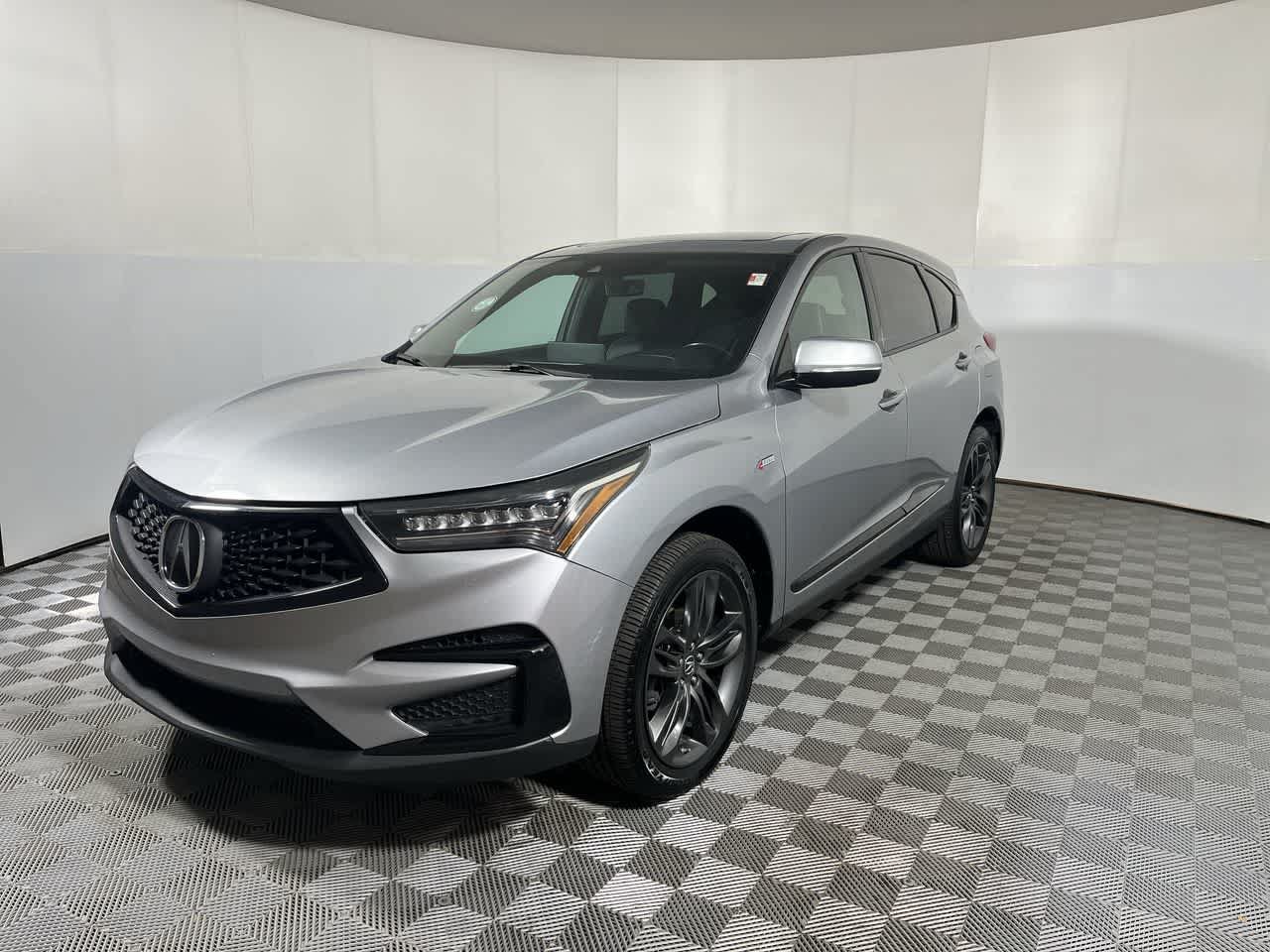 Used 2020 Acura RDX A-Spec FWD image 4