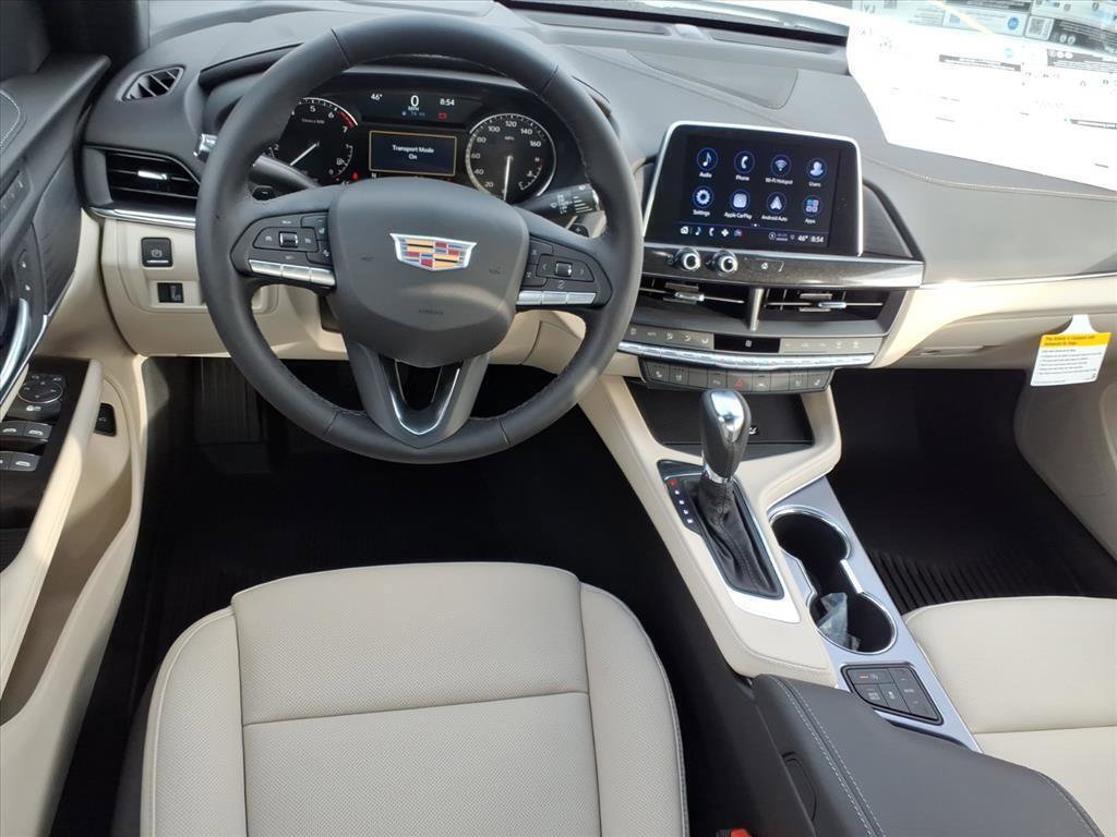 New 2026 Cadillac CT4 Premium Luxury image 9