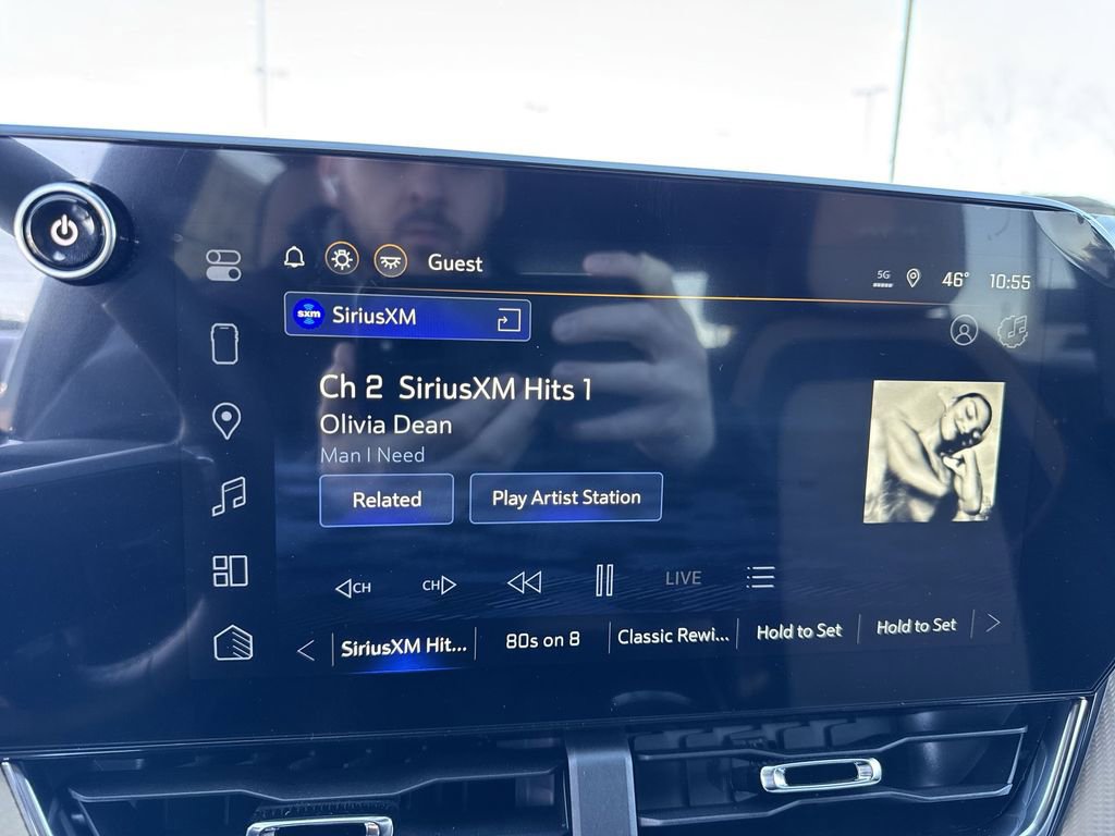 New 2026 Chevrolet Equinox ACTIV image 16