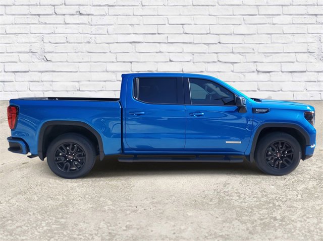 Certified 2023 GMC Sierra 1500 Elevation w/ LPO, Elevation Black Package image 6