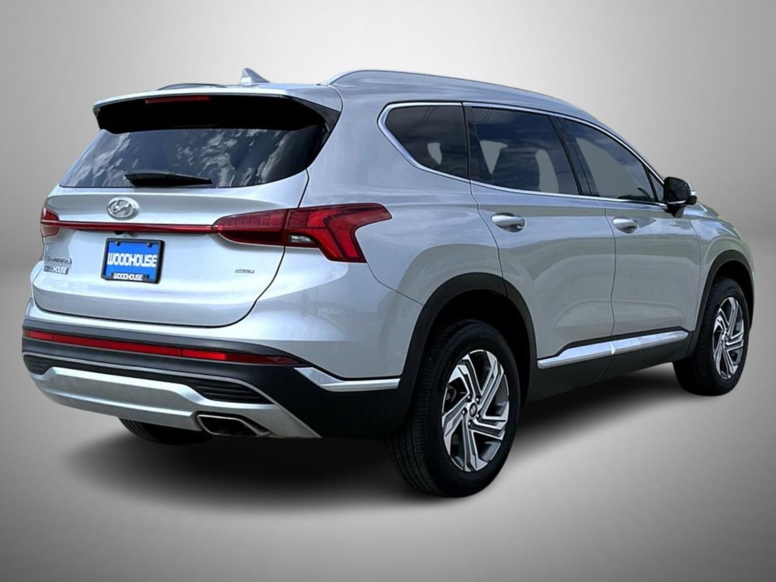 Certified 2023 Hyundai Santa Fe SEL w/ Premium Package AWD/4WD image 5
