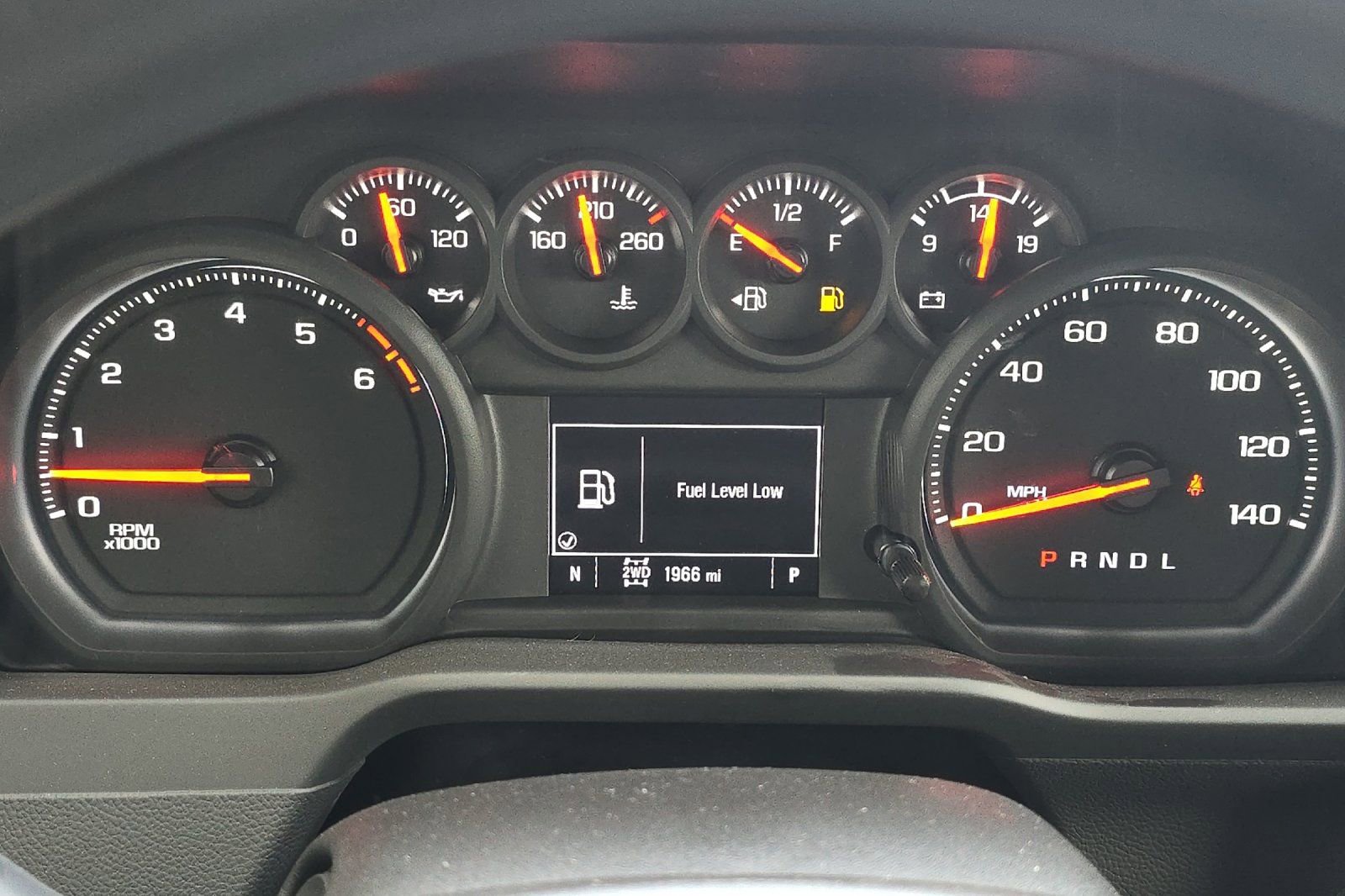 Used 2025 Chevrolet Silverado 3500 W/T w/ WT Convenience Package image 19