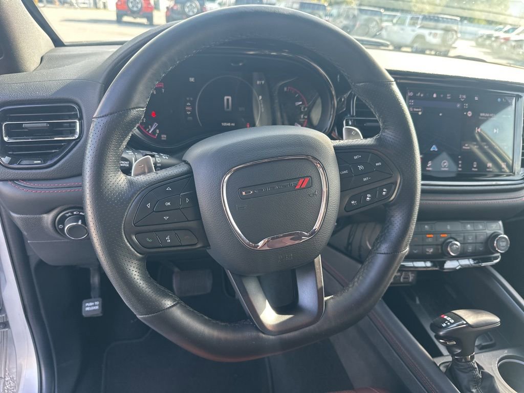 Used 2025 Dodge Durango R/T w/ Blacktop Package image 18