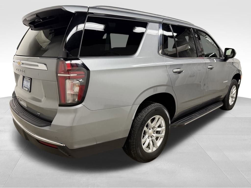 Certified 2024 Chevrolet Tahoe LT image 15