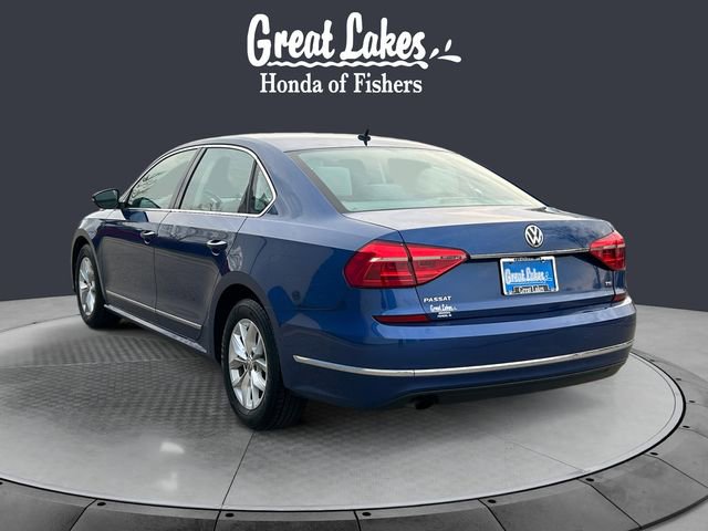 Used 2016 Volkswagen Passat 1.8T S image 3