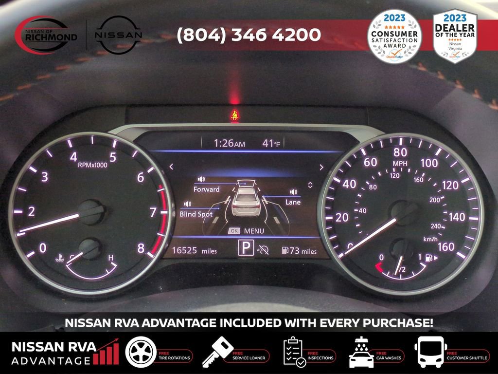 Used 2025 Nissan Sentra SR image 26