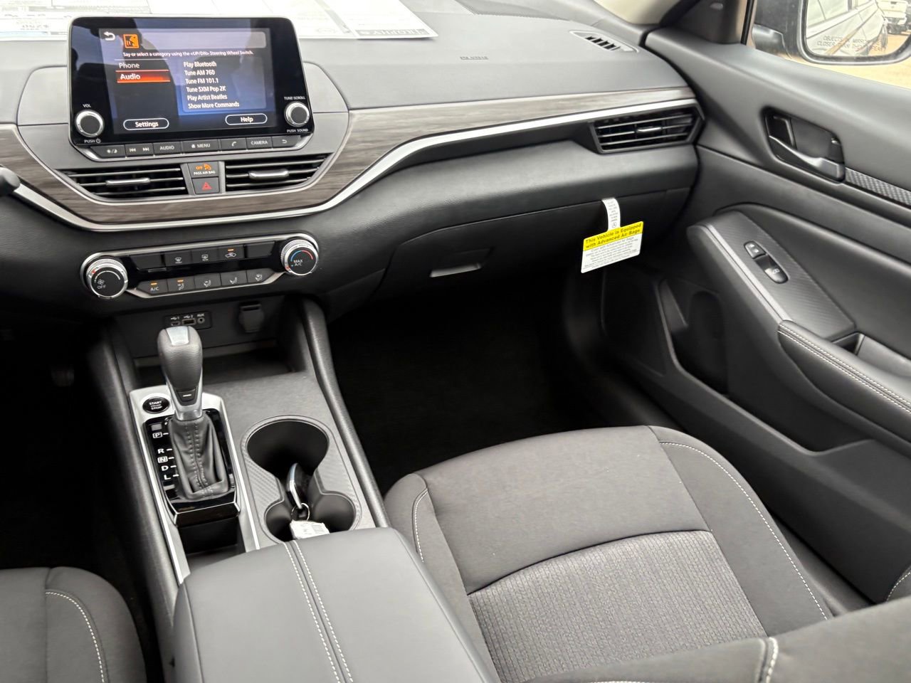 New 2026 Nissan Altima 2.5 SV FWD image 11