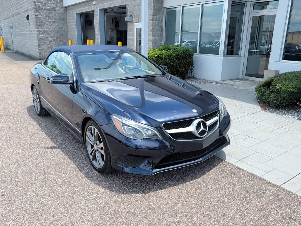 Used 2014 Mercedes-Benz E 350 Cabriolet 360° Tour