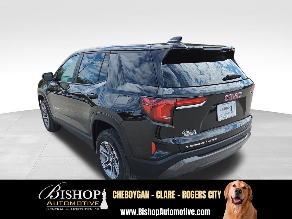 Used 2026 GMC Terrain Elevation AWD/4WD image 11