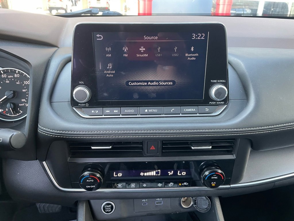 Certified 2023 Nissan Rogue SV image 15