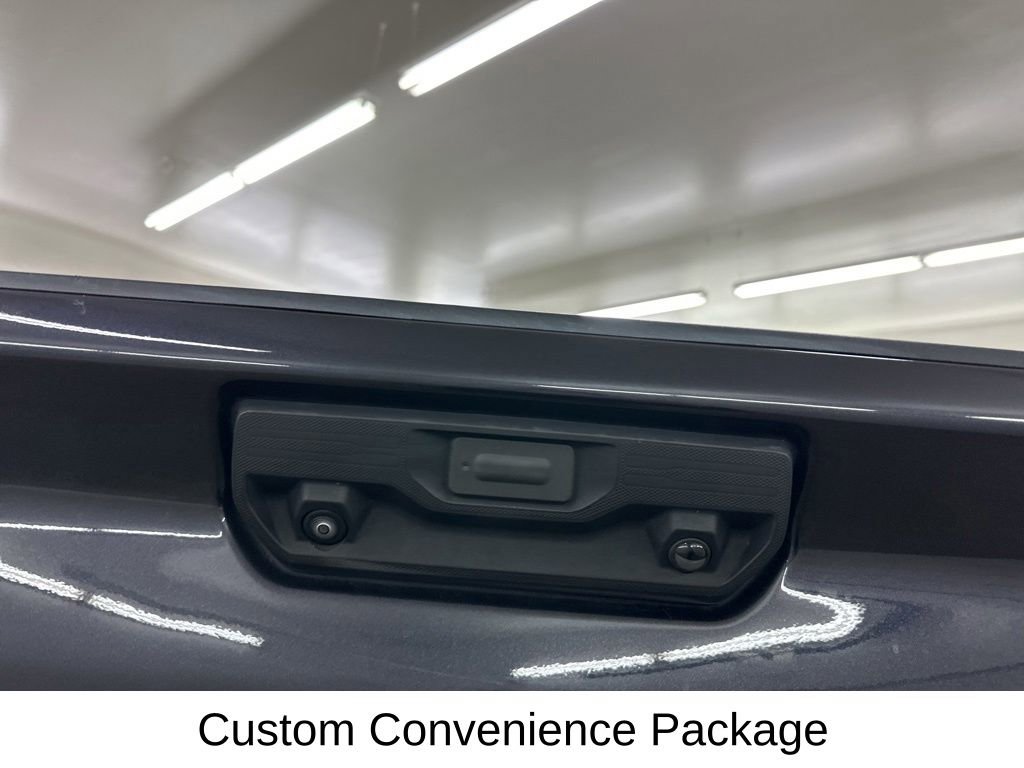 Used 2024 Chevrolet Silverado 2500 Custom w/ Custom Value Package AWD/4WD image 16