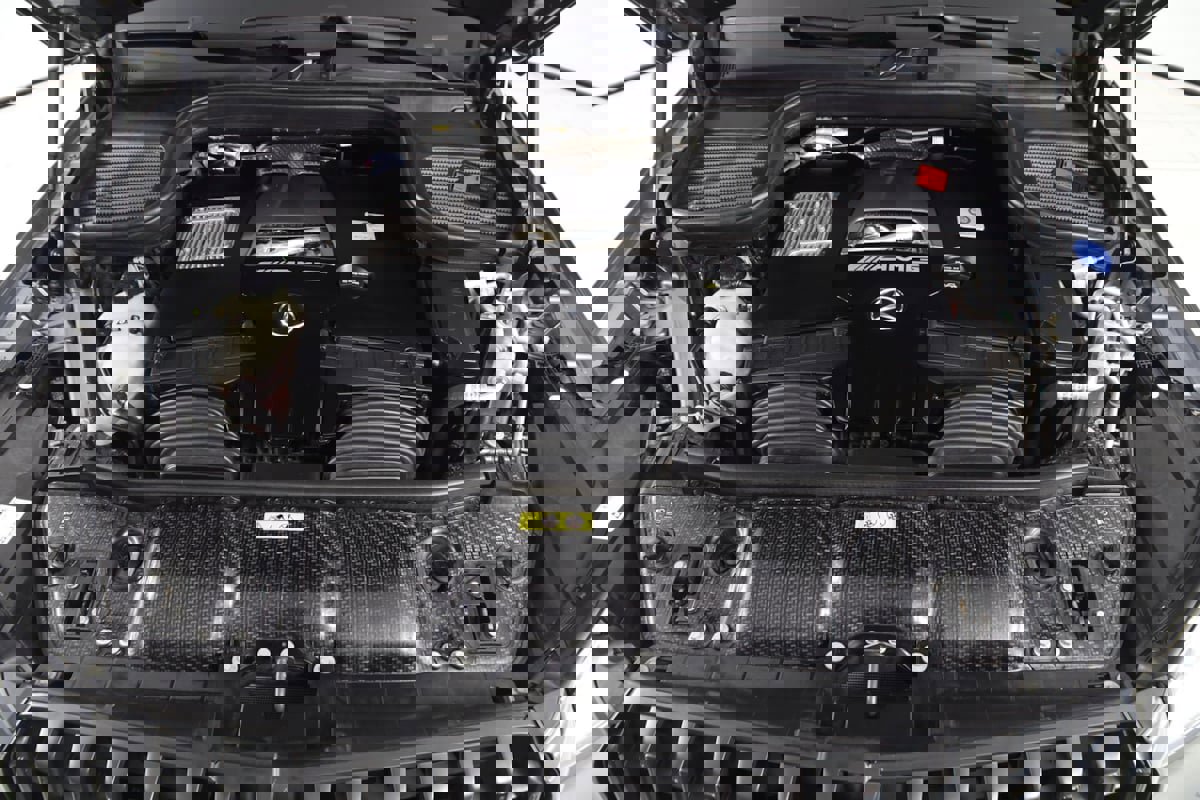 Used 2021 Mercedes-Benz GLS 63 AMG 4MATIC image 85