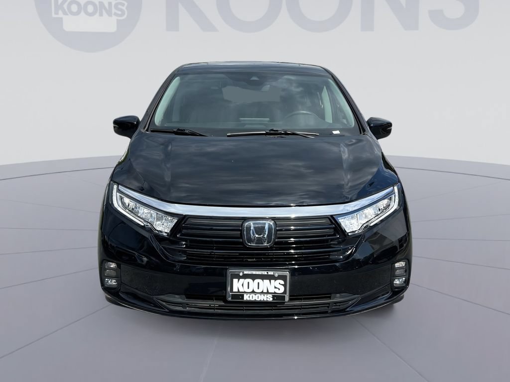 Used 2023 Honda Odyssey EX-L image 11
