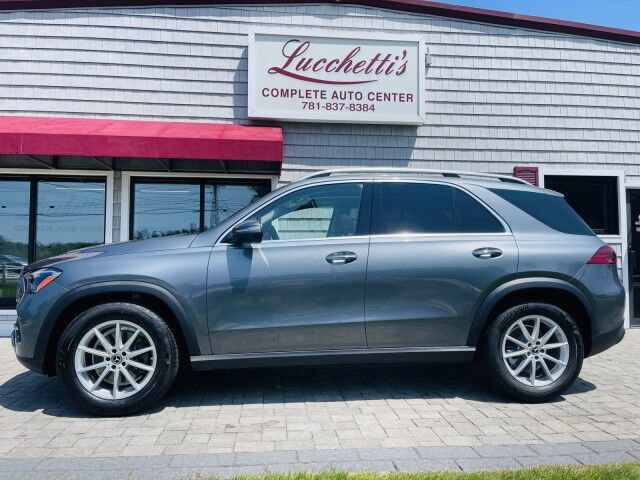 Used 2024 Mercedes-Benz GLE 350 4MATIC w/ 3rd Row Seat Package image 2