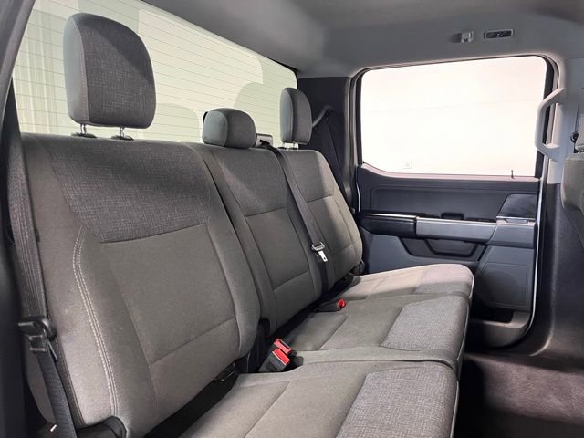 Used 2024 Ford F150 XLT w/ Mobile Office Package image 13