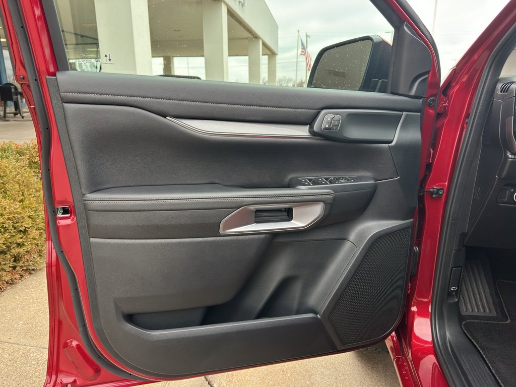 New 2025 Ford Ranger Lariat w/ Chrome Accent Package image 11