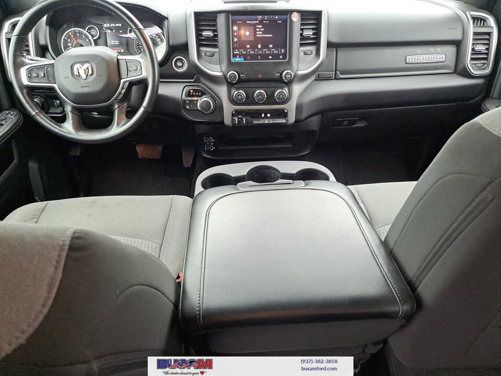 Used 2024 RAM 2500 Big Horn image 7