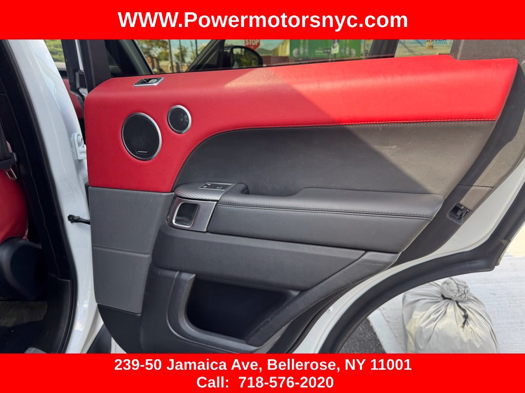 Used 2021 Land Rover Range Rover Sport HST AWD/4WD image 29