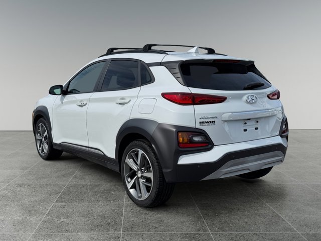 Used 2020 Hyundai Kona Ultimate image 3