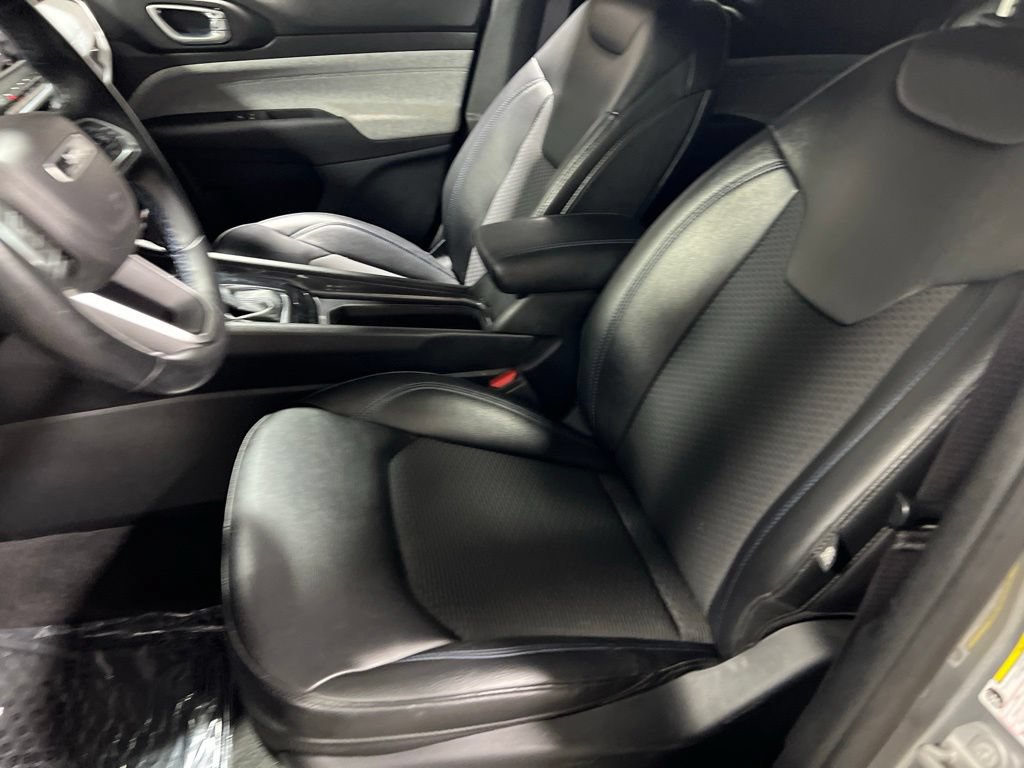 Used 2022 Jeep Compass Latitude w/ Convenience Group FWD image 20