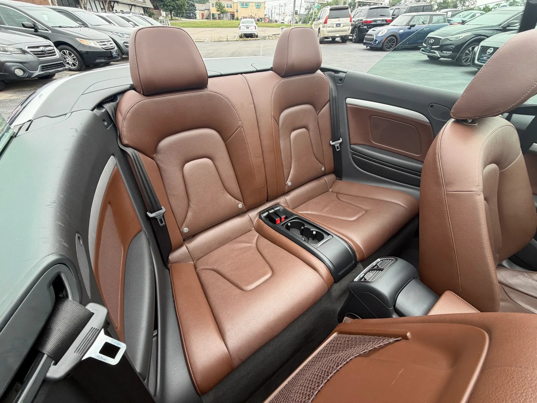 Used 2013 Audi A5 2.0T Premium Plus w/ Premium Plus Pkg AWD/4WD image 13