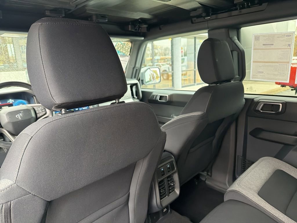 Certified 2025 Ford Bronco Big Bend image 32