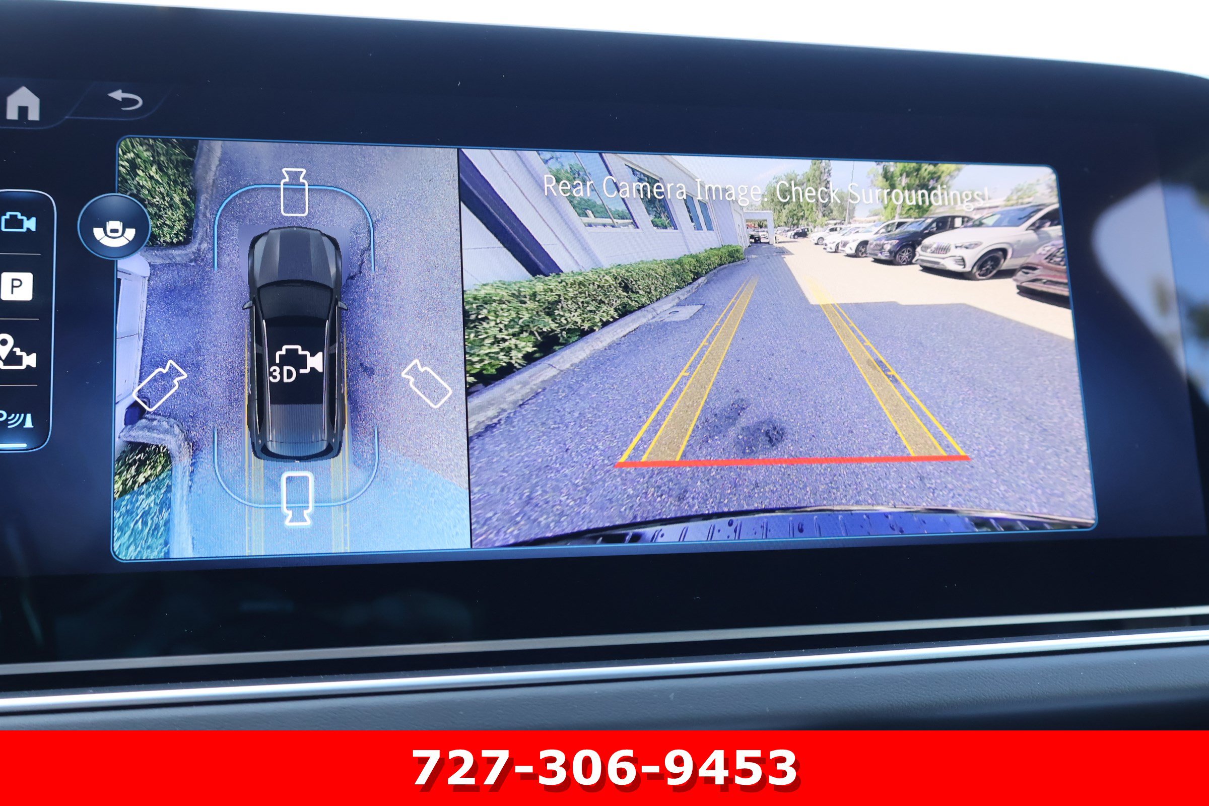 Certified 2026 Mercedes-Benz Maybach GLS 600 4MATIC image 4