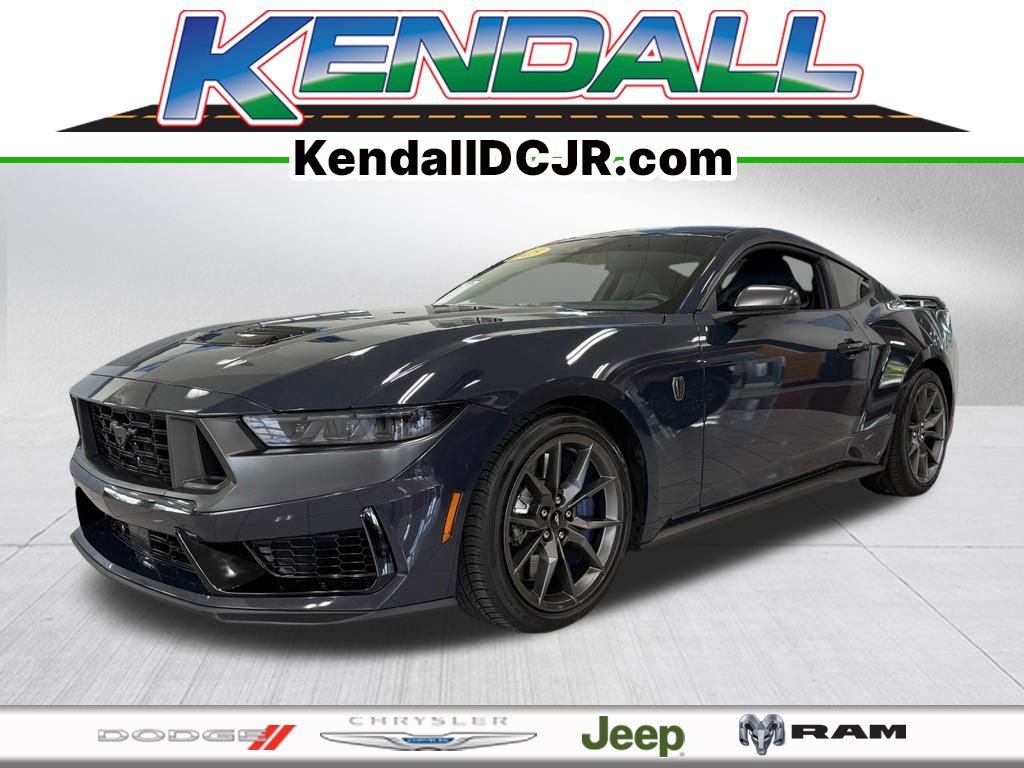 Used 2025 Ford Mustang Dark Horse