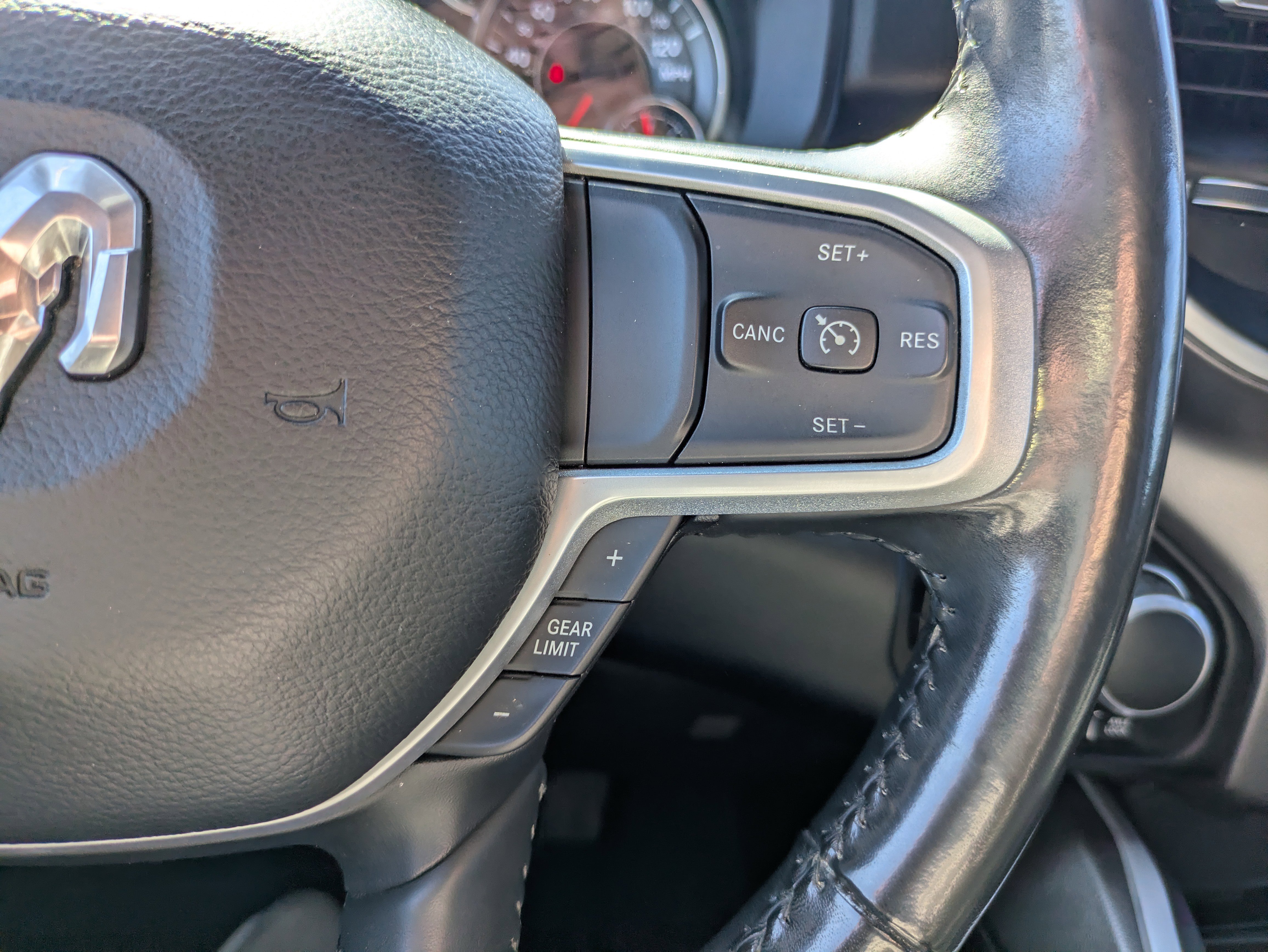 Used 2020 RAM 1500 Big Horn image 19
