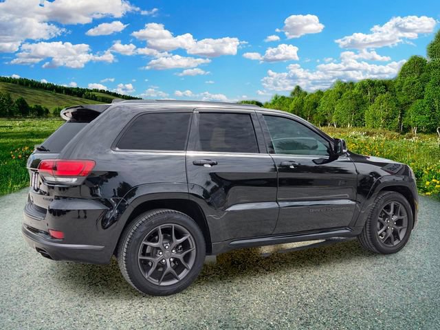 Certified 2020 Jeep Grand Cherokee Limited X AWD/4WD image 6