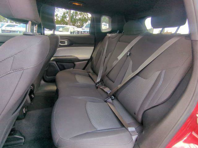 Certified 2023 Jeep Compass Sport AWD/4WD image 15