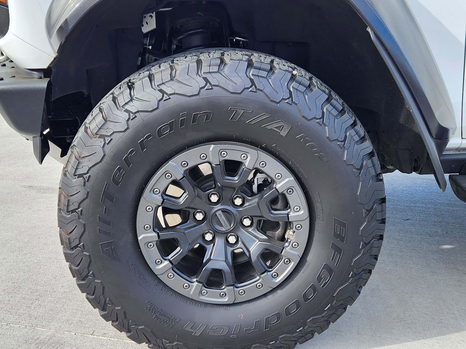 Used 2023 Ford Bronco Raptor image 18