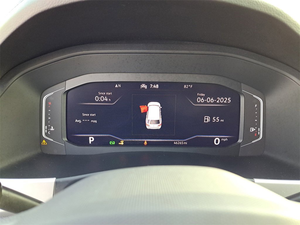 Used 2022 Volkswagen Atlas SE w/ Panoramic Sunroof Package image 18