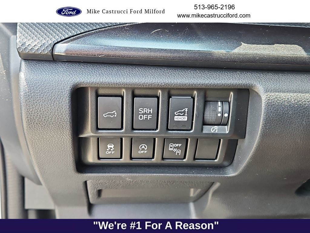 Used 2023 Subaru Forester Wilderness w/ Wilderness Package AWD/4WD image 23
