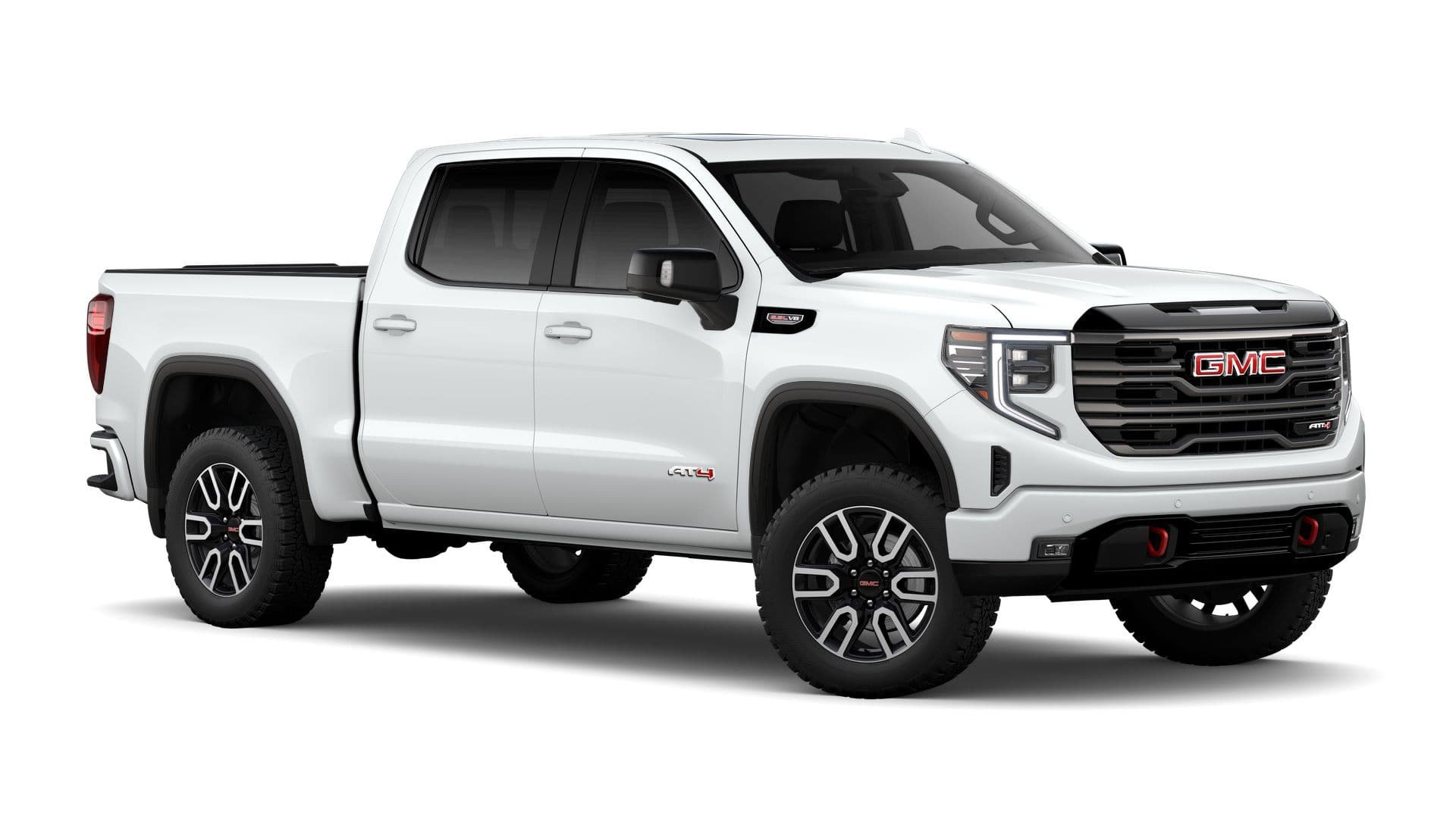 New 2026 GMC Sierra 1500 AT4 w/ Technology Package AWD/4WD image 34