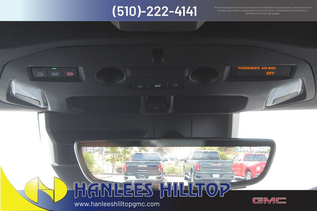 Used 2024 GMC Hummer EV 2X w/ Extreme Off-Road Package AWD/4WD image 25
