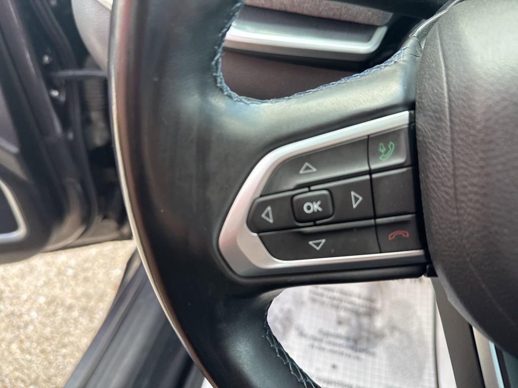 Used 2022 Jeep Compass Latitude w/ Convenience Group image 11