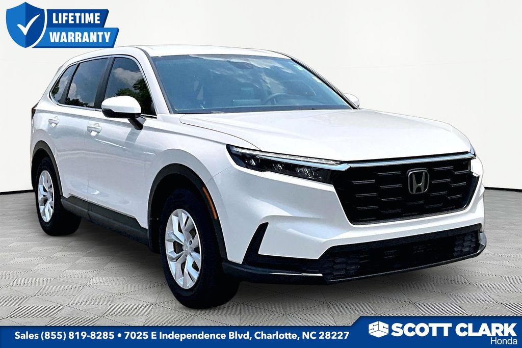 Used 2024 Honda CR-V LX