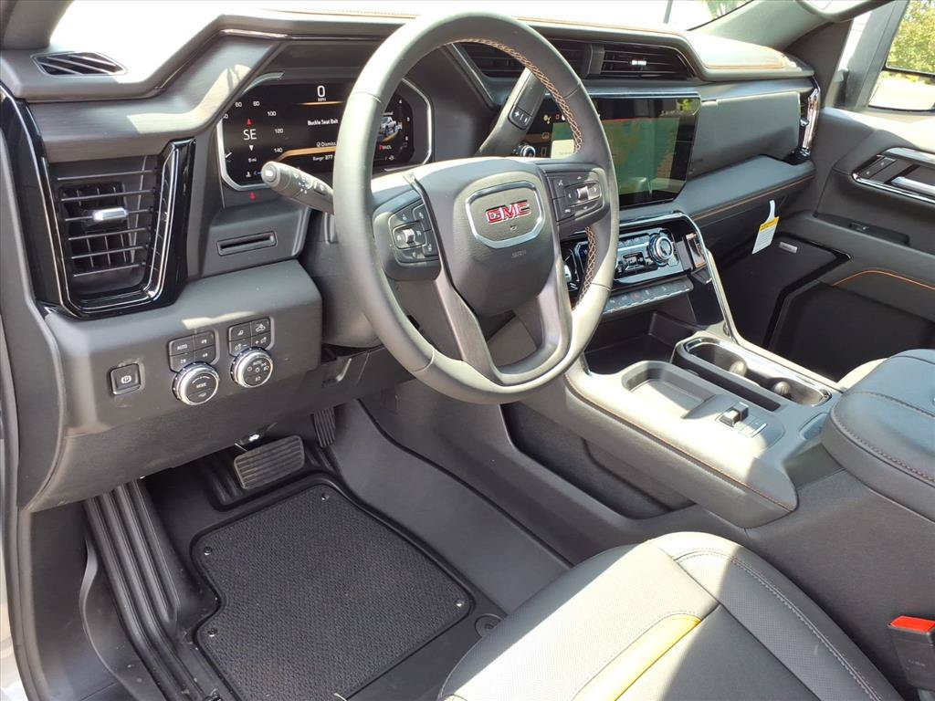 New 2026 GMC Sierra 2500 AT4 w/ AT4 Preferred Package AWD/4WD image 4