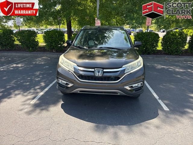 Used 2016 Honda CR-V Touring image 1