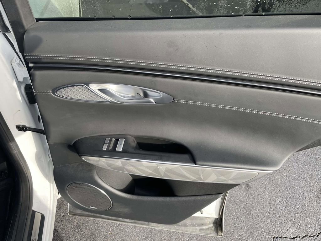 Used 2025 Genesis GV70 3.5T Sport w/ Sport Advanced Package image 45